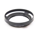 Carl Zeiss (カールツァイス) レンズシェード 25/28mm ブラック