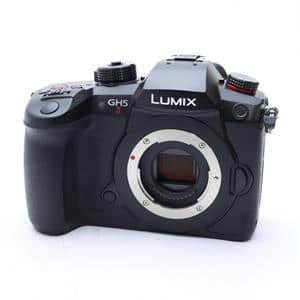 GH5 中古品 Panasonic DC-GH5-K LUMIX 本体オマケ有 LUMIX DC GH5 中古品 Panasonic DC-GH5-K LUMIX 本体オマケ有 LUMIX DC