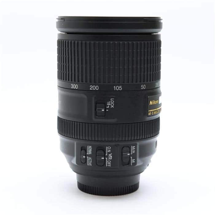中古)Nikon (ニコン) AF-S DX NIKKOR 18-300mm F3.5-5.6G ED VR（商品 