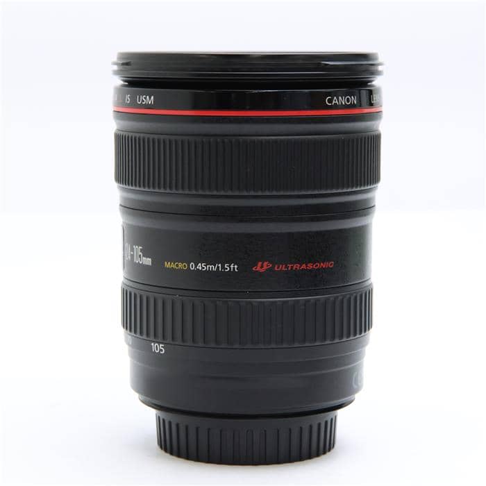 中古)Canon (キヤノン) EF24-105mm F4L IS USM（商品ID：3717019592606  