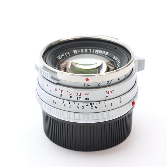 ライカズミルックスM35 f1.4 11301