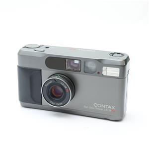 CONTAX (コンタックス) T2 チタンブラック」の商品検索結果 | デジタル