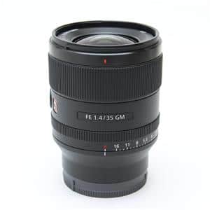 SONY (ソニー) FE 35mm F1.4 GM SEL35F14GM メイン