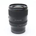 FE 35mm F1.4 GM SEL35F14GM