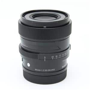 SIGMA (シグマ) Contemporary 65mm F2 DG DN (ライカSL/TL用) メイン