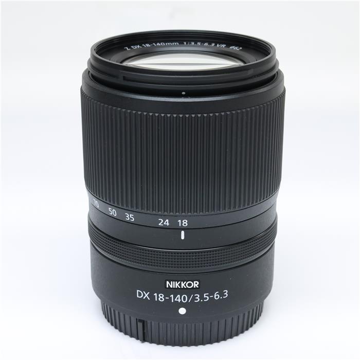 NIKKOR Z DX 18-140mm F3.5-6.3 VR