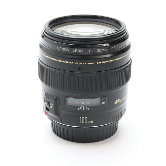 中古】 《並品》 Canon EF100mm F2.8Lマクロ IS USM <br>[ Lens 中古】 《並品》 Canon EF100mm F2.8Lマクロ IS USM <br>[ Lens