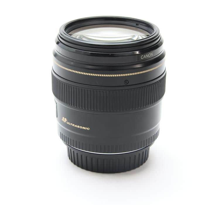 EF100㎜　F2　USM　後期製造CEマーク付き EF100㎜ F2 USM 後期製造CEマーク付き （Canon EF 100mm f/2 USM