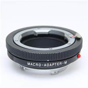Leica マクロアダプター M Amazon | Leica Macroアダプタ、Mマウントレンズ用 | アダプタ 通販