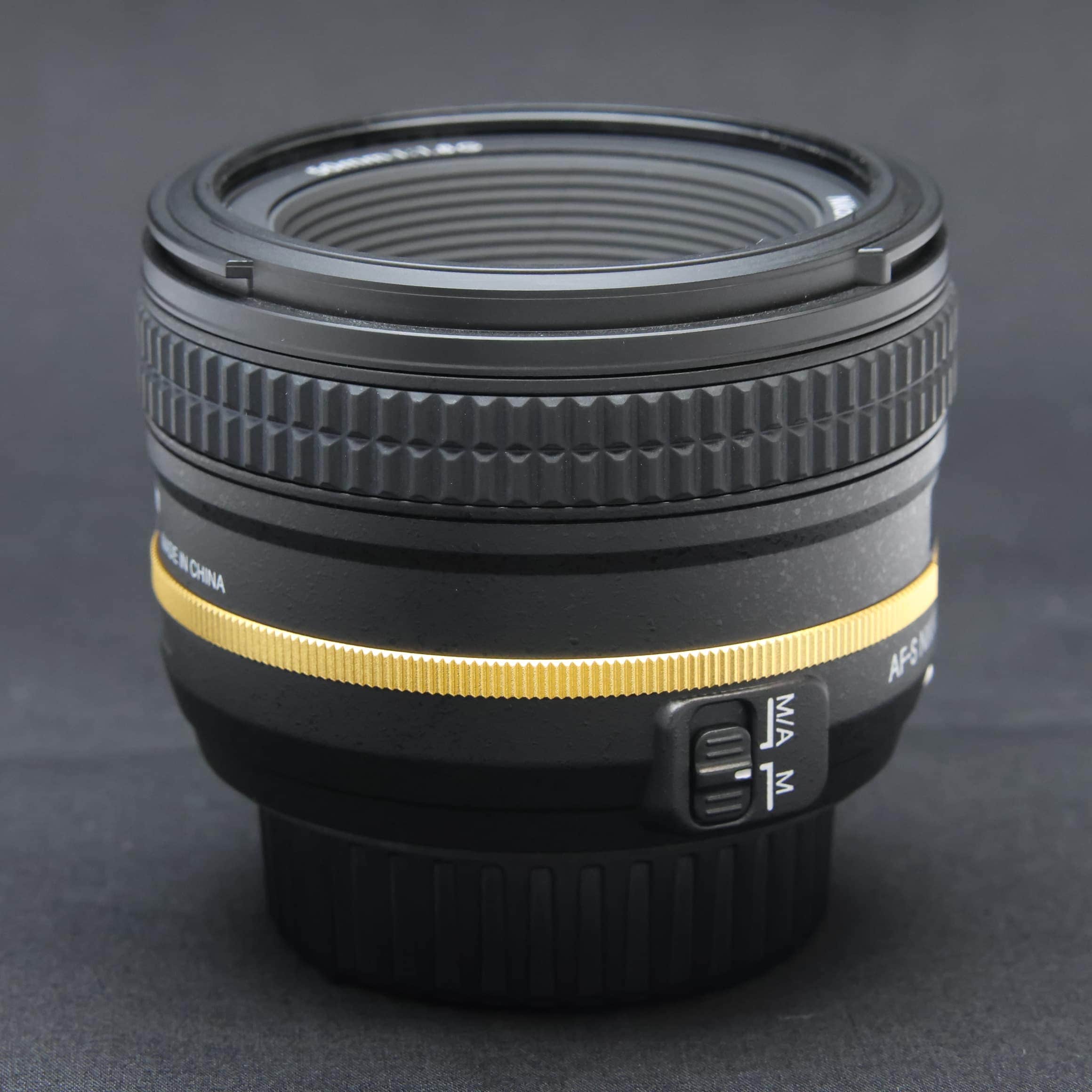 中古)Nikon (ニコン) Df 50mm F1.8G Special Gold Editionキット