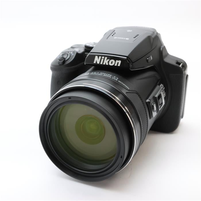 20時からタイムセール　美品　お得　ニコン超ズーム　COOLPIX P900 中古)Nikon (ニコン) COOLPIX P900（商品ID：3717021625606