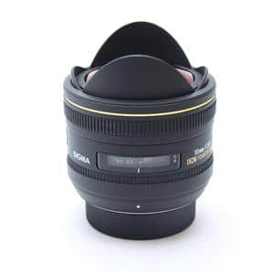 SIGMA (シグマ) 10mm F2.8 EX DC Fisheye HSM(ニコン用)」の商品