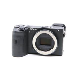 SONY aps-c ミラーレスカメラ α6600 ILCE-6600 ボディ SONY（ソニー） α6600 ILCE-6600 ボディ ブラック ミラーレス一眼