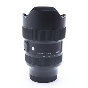 新品)SIGMA (シグマ) Art 14-24mm F2.8 DG DN (ソニーE用/フルサイズ