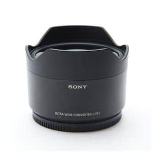 新品)SONY (ソニー) FE ウルトラワイドコンバーター SEL075UWC（商品ID