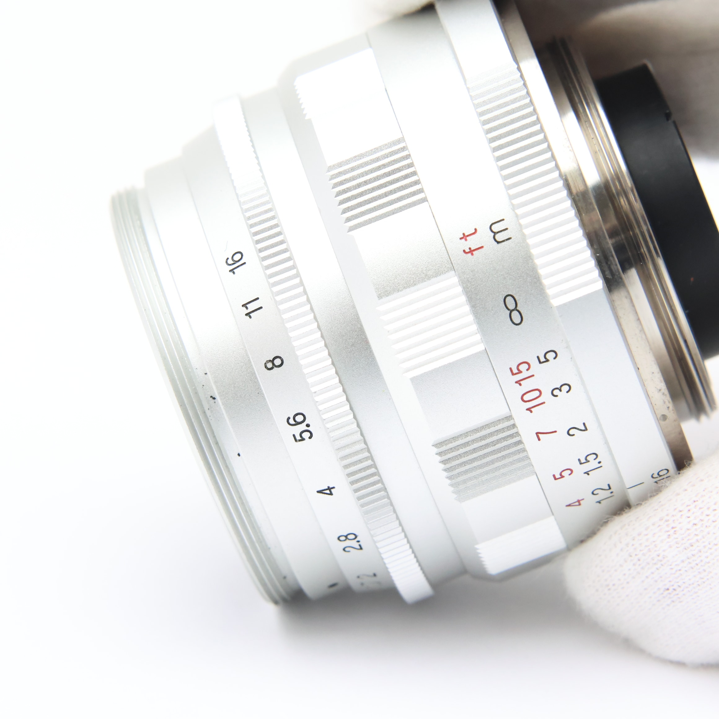 中古)Voigtlander (フォクトレンダー) ULTRON 35mm F1.7 Aspherical (L