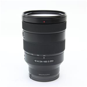 新品)SONY (ソニー) FE 24-105mm F4 G OSS SEL24105G（商品ID