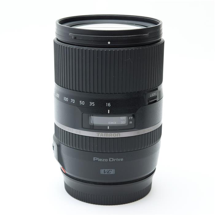 中古)TAMRON (タムロン) 16-300mm F3.5-6.3 DiII VC PZD MACRO Model
