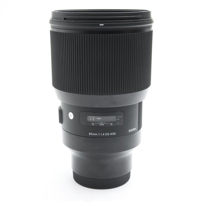 【中古】(シグマ) SIGMA 85/1.4 DG HSM ART SE 中古)SIGMA (シグマ) Art 85mm F1.4 DG HSM (ソニーE用/フルサイズ対応