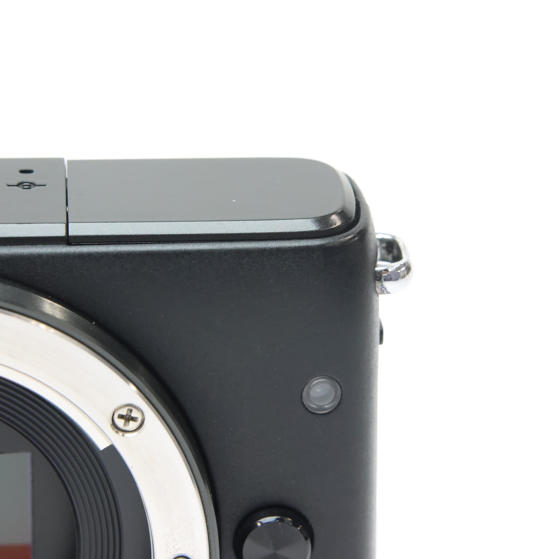 中古)Canon (キヤノン) EOS M10 ボディ ブラック（商品ID
