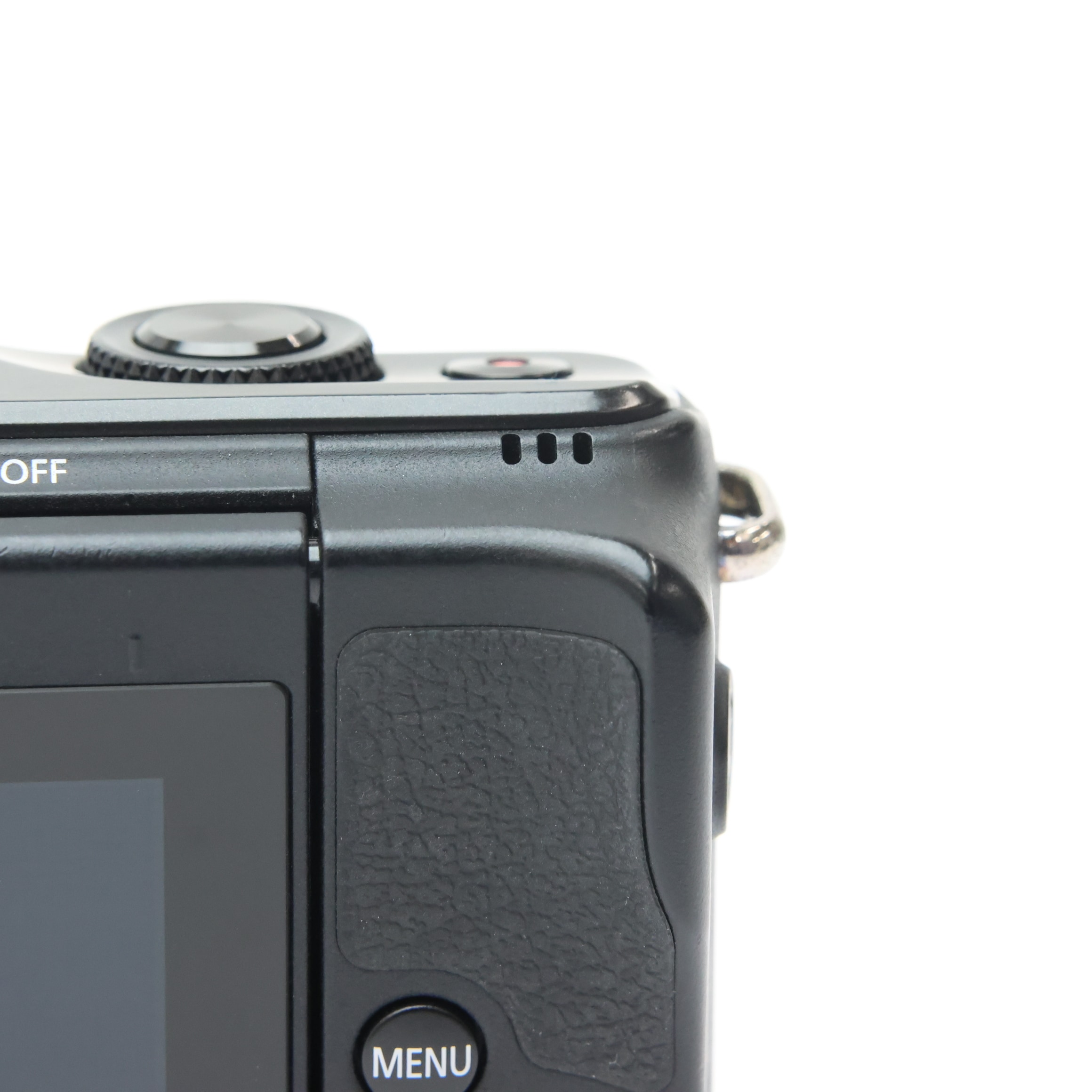 CANON EOS M10 ブラック ミラーレスデジタルカメラ ボディ 訳あり EOS M10 ミラーレス一眼カメラ ブラック [ボディ単体] CANON｜キヤノン