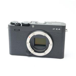 fujifilm x-e4 ボディ」の商品検索結果 | デジタルカメラ、ミラーレス