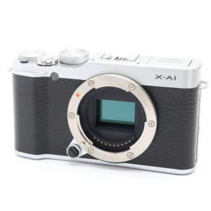 FUJIFILM (フジフイルム) X-A1 ボディ シルバー」の商品検索結果