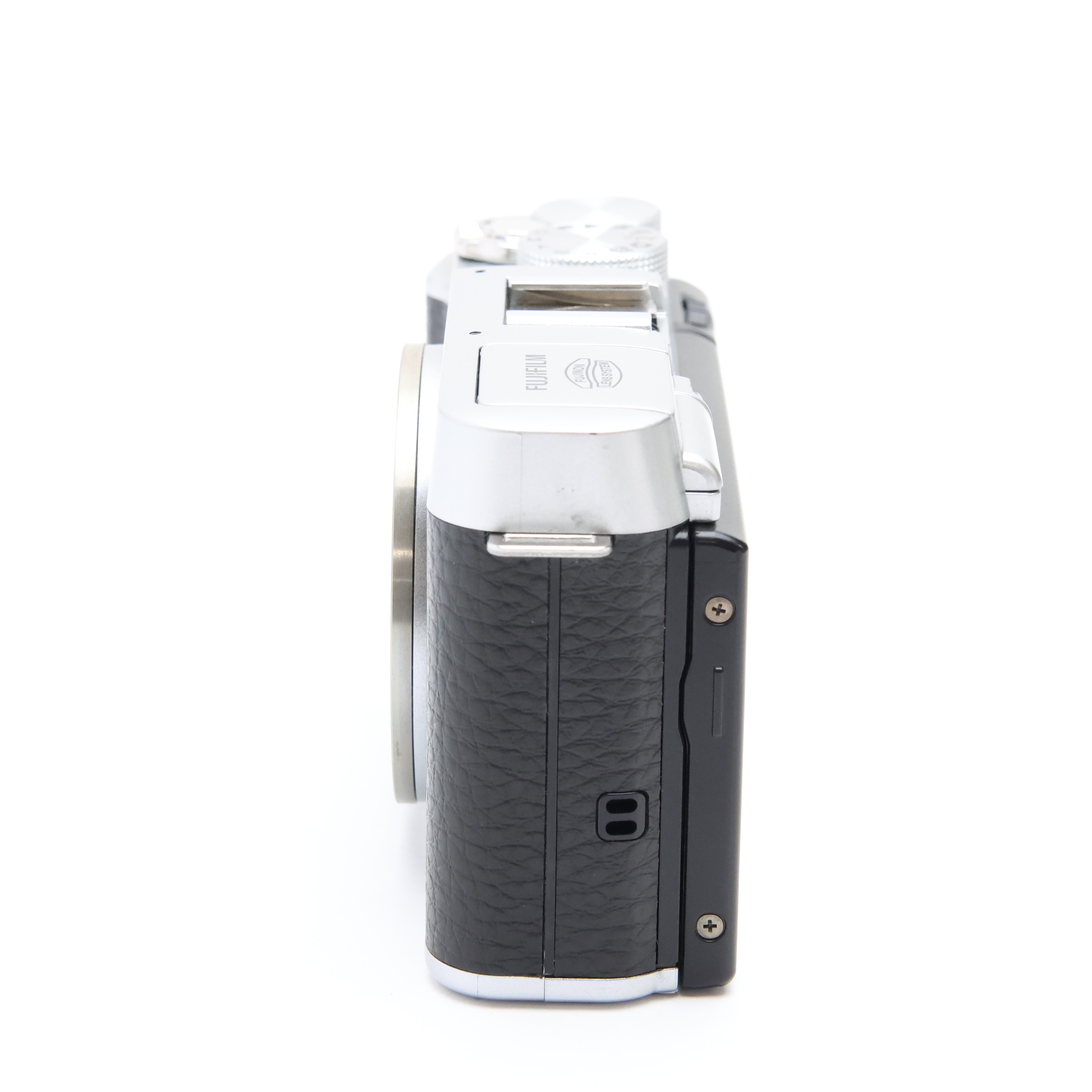 中古)FUJIFILM (フジフイルム) X-A1 ボディ シルバー（商品ID 