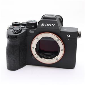 SONY (ソニー) α7IV ボディ ILCE-7M4」の商品検索結果 | デジタル