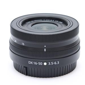 Nikon (ニコン) NIKKOR Z DX 16-50mm F3.5-6.3 VR ブラック メイン