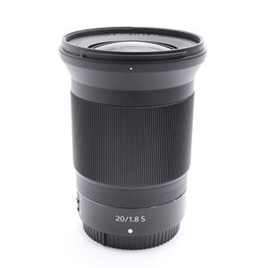 新品)Nikon (ニコン) NIKKOR Z 20mm F1.8 S（商品ID：4960759903372
