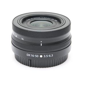 新品)Nikon (ニコン) NIKKOR Z DX 16-50mm F3.5-6.3 VR ブラック（商品