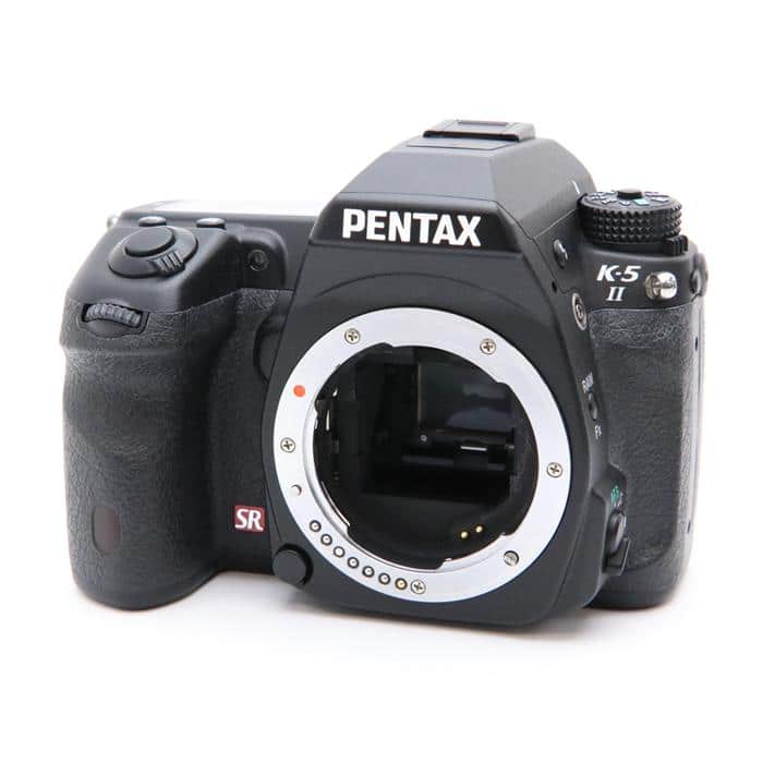 (中古)PENTAX (ペンタックス) K-5 II ボディ（商品ID：3717017148607）詳細ページ |  デジタルカメラ、ミラーレスカメラ、交換レンズの総合サイト｜マップカメラ