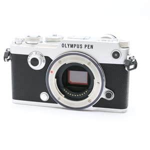 OLYMPUS (オリンパス) PEN-F ボディ シルバー メイン