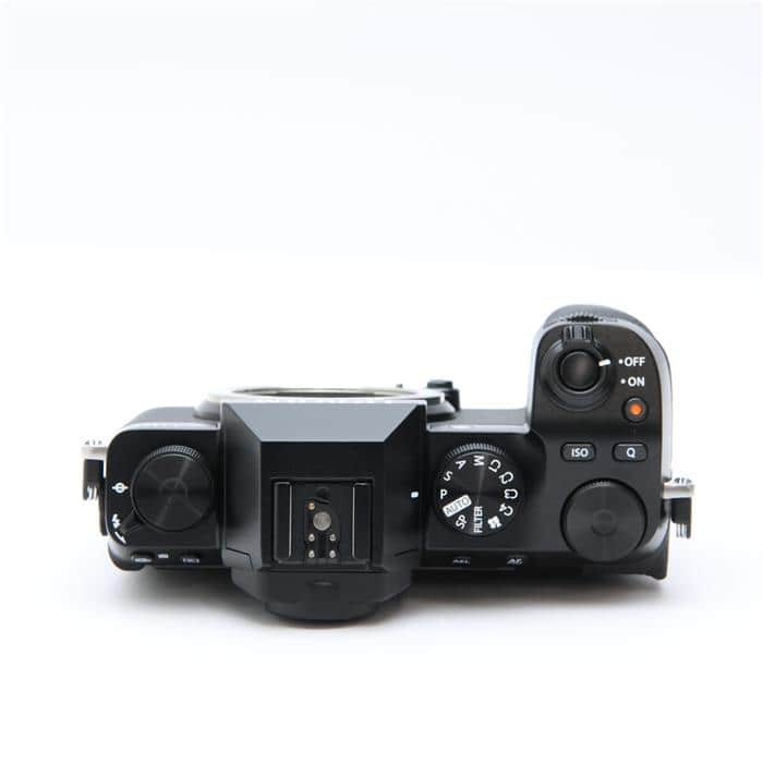 FUJIFILM X-S10 ボディブラック