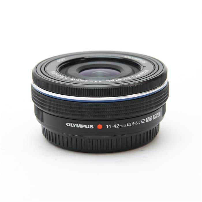 中古)OLYMPUS (オリンパス) M.ZUIKO DIGITAL ED 14-42mm F3.5-5.6 EZ 