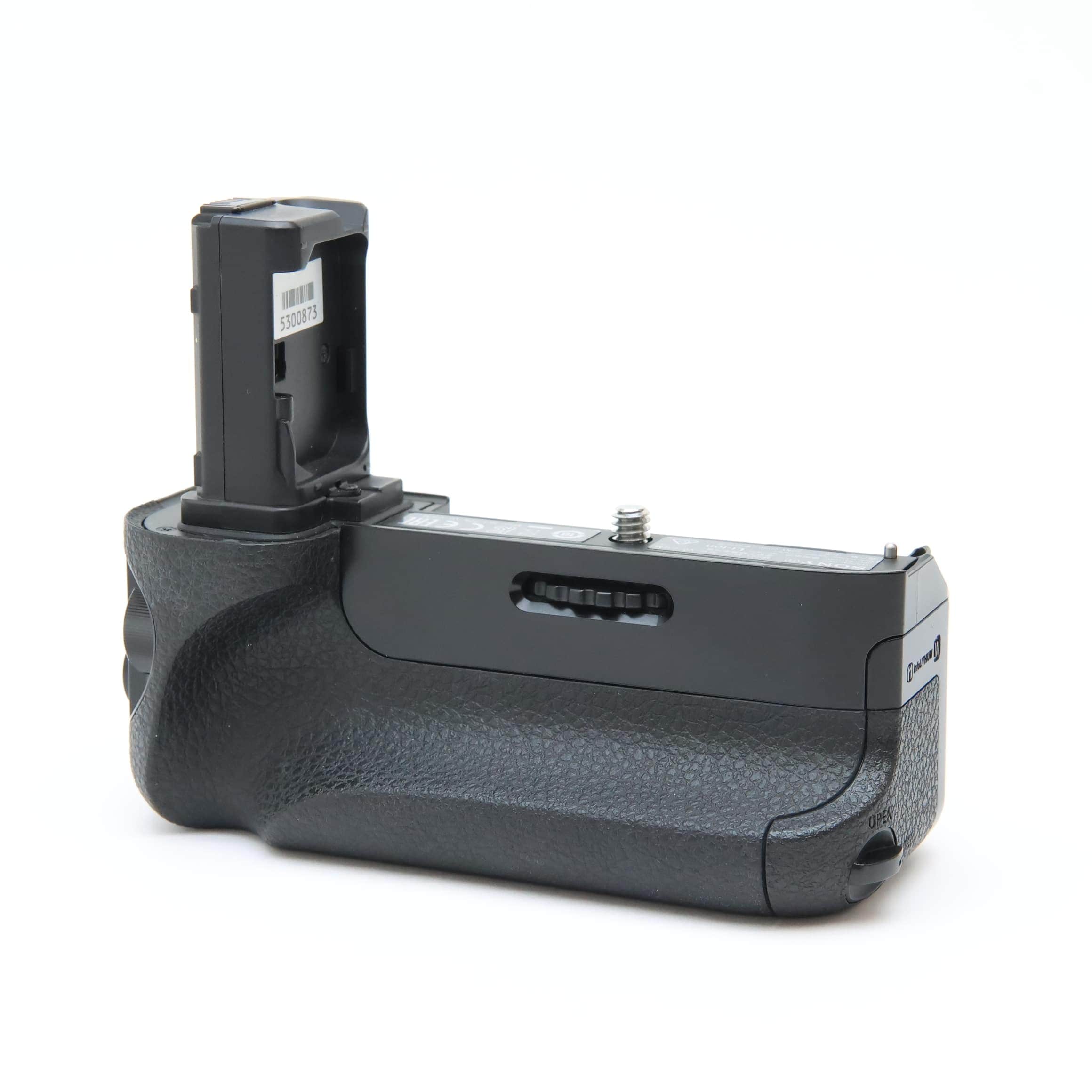 中古)SONY (ソニー) 縦位置グリップ VG-C1EM（商品ID：3717020638607