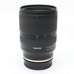 TAMRON (タムロン) 17-28mm F2.8 Di III RXD/Model A046SF （ソニーE用/フルサイズ対応） メイン