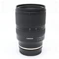 17-28mm F2.8 Di III RXD/Model A046SF （ソニーE用/フルサイズ対応）