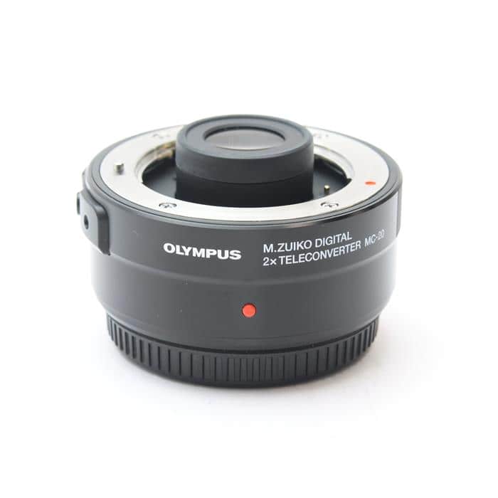 中古)OLYMPUS (オリンパス) テレコンバーター MC-20（商品ID