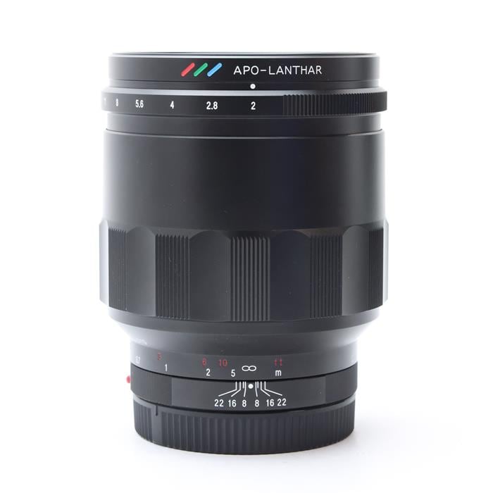 MACRO APO-LANTHAR 65mm F2 Aspherical E-mount (ソニーE用/フルサイズ対応)