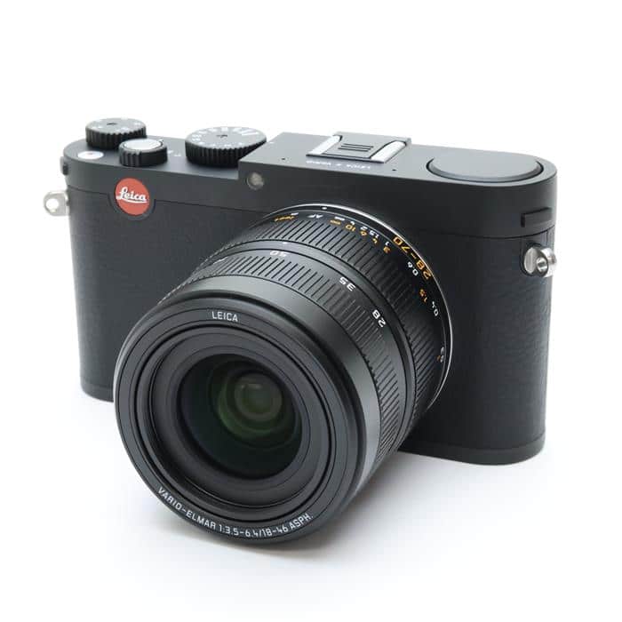 Leica ライカ X Vario Typ 107 ブラック コンパクトデジタル Amazon | Leica デジタルカメラ ライカXバリオ Typ 107 1620万