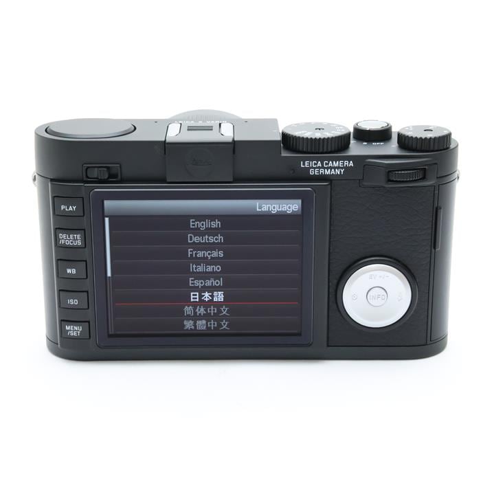 中古)Leica (ライカ) X Vario (Typ107) ブラック（商品ID