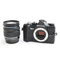 レンズ(ズーム) M.ZUIKO DIGITAL ED 40-150mm F4.0-5.6 R 中古)OM SYSTEM（オーエムシステム） OM-5 12-45mm F4.0 PRO