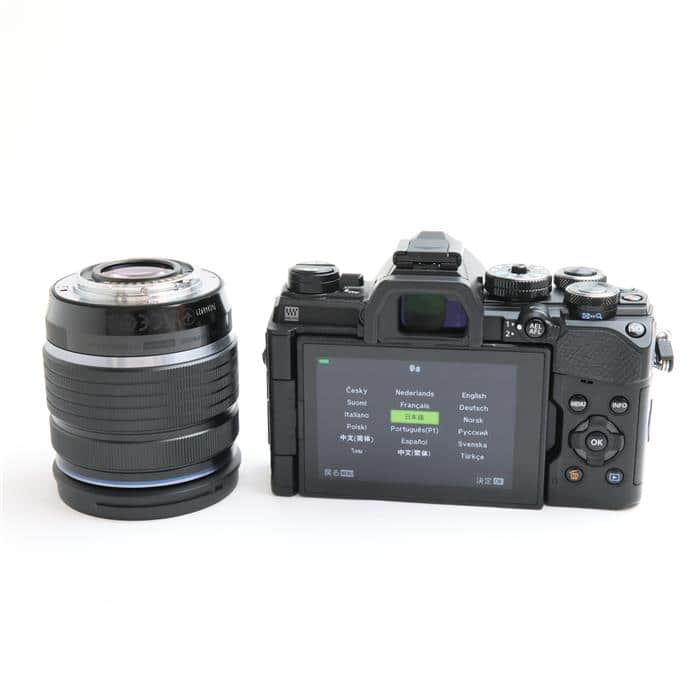 レンズ(ズーム) M.ZUIKO DIGITAL ED 40-150mm F4.0-5.6 R 中古)OM SYSTEM（オーエムシステム） OM-5 12-45mm F4.0 PRO