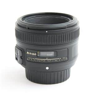 ニコン AF-S NIKKOR 50mm F1.8G 単焦点レンズ　【美品】 Amazon.co.jp: Nikon 単焦点レンズ AF-S NIKKOR 50mm f/1.8G