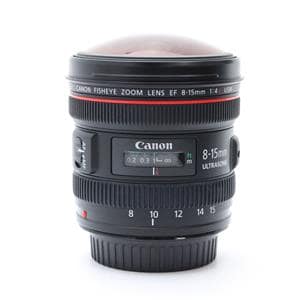 Canon (キャノン) EF8-15mm F4L フィッシュアイ USM CANON EF8-15mm F4L フィッシュアイ USM 価格比較 - 価格.com