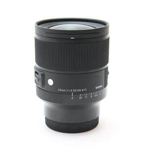 【最終値下げ】SIGMA 24mm F1.4 DG DN Kenkoフィルター付 Amazon.co.jp: シグマ (SIGMA) 24mm F1.4 DG DN (A) ソニーE