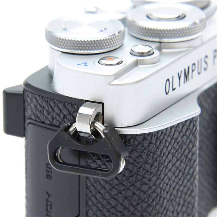 中古)OLYMPUS (オリンパス) PEN E-P7 ボディ シルバー（商品ID