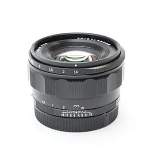 新品)Voigtlander (フォクトレンダー) NOKTON classic 35mm F1.4